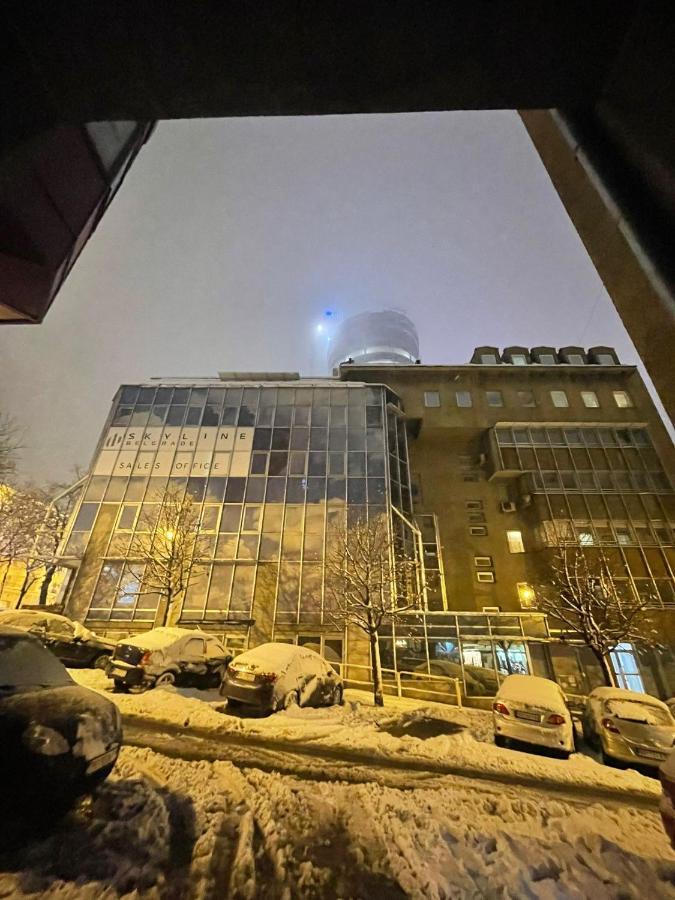 Bg Smart Apartment Belgrade Exterior photo