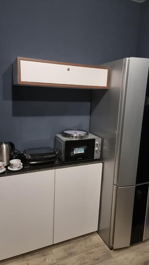 Bg Smart Apartment Belgrade Exterior photo