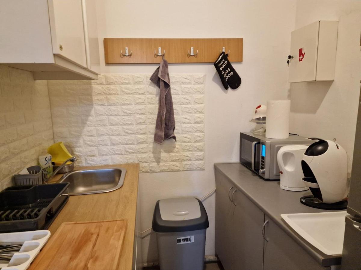 Bg Smart Apartment Belgrade Exterior photo
